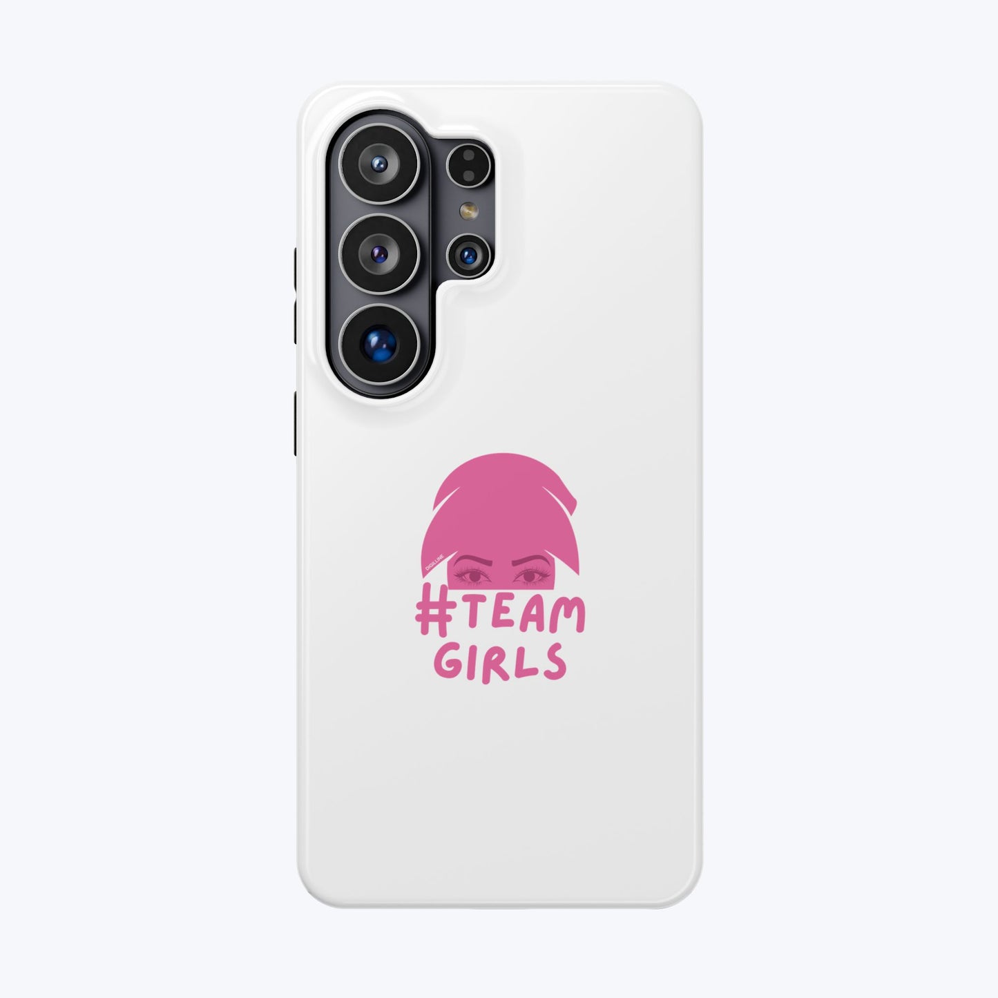 Premium Team Girls Magnetic Impact-Resistant Phone Case