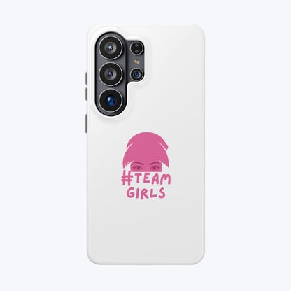 Premium Team Girls Magnetic Impact-Resistant Phone Case