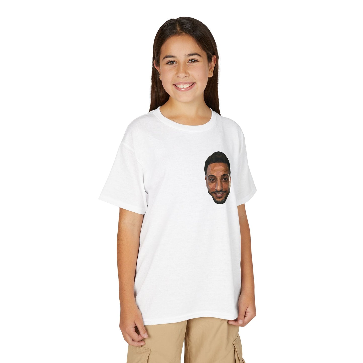 NasDas T-Shirt — Enfant