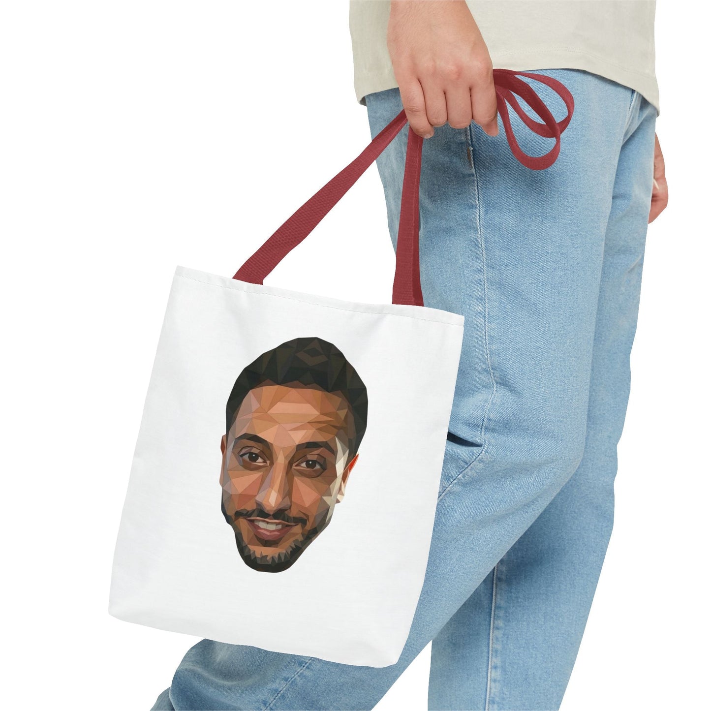 NasDas Tote Bag