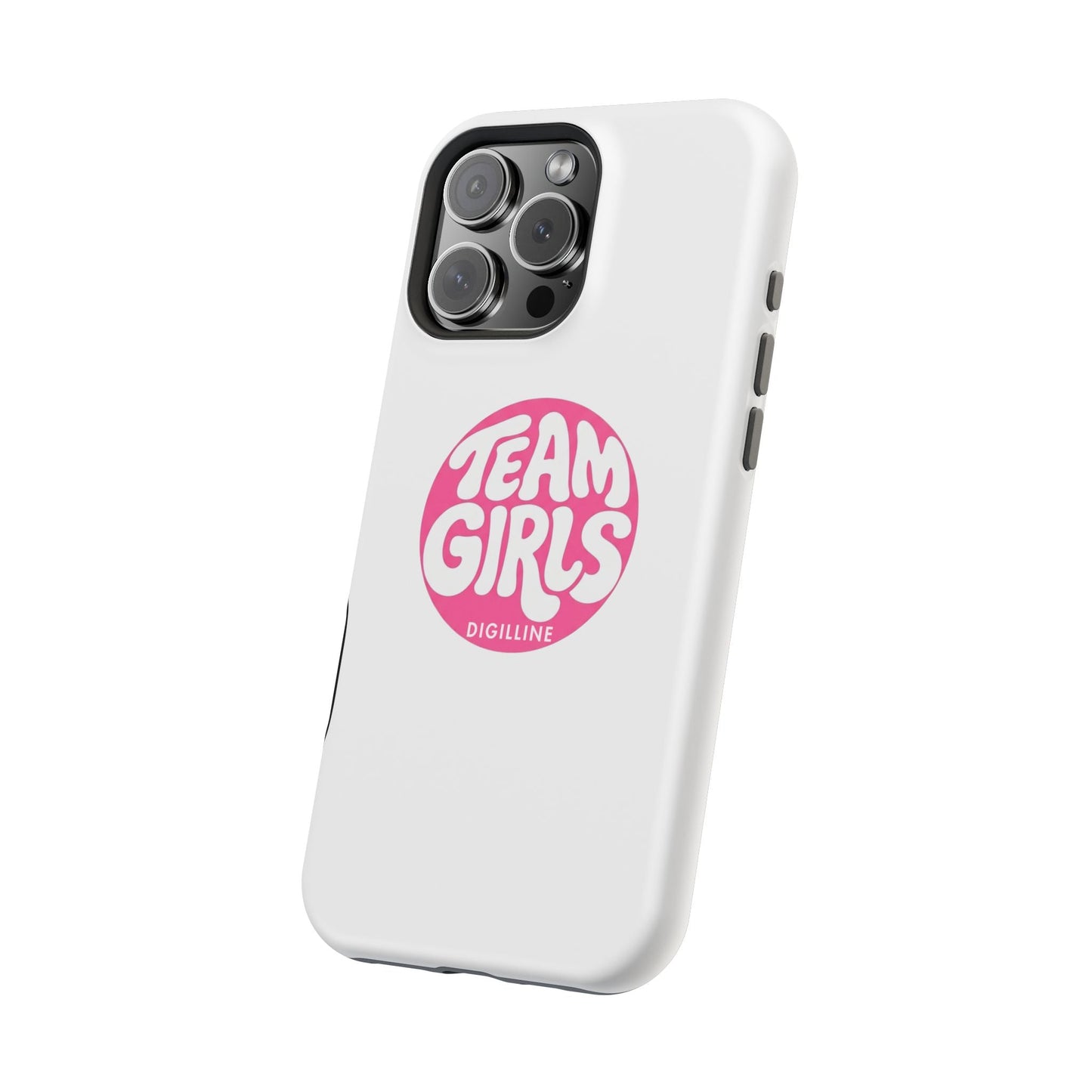 Premium Team Girls Magnetic Impact-Resistant Phone Case
