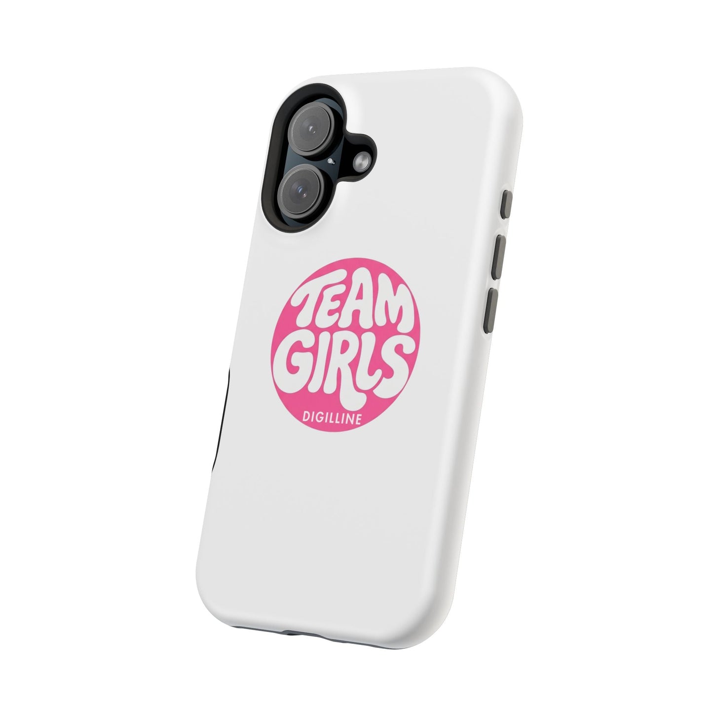 Premium Team Girls Magnetic Impact-Resistant Phone Case