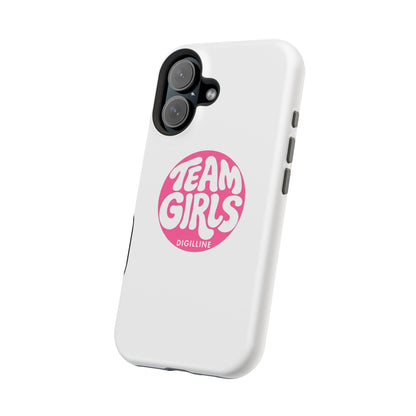 Premium Team Girls Magnetic Impact-Resistant Phone Case