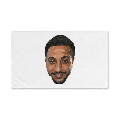 NasDas Hand Towel