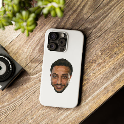 NasDas Phone Case