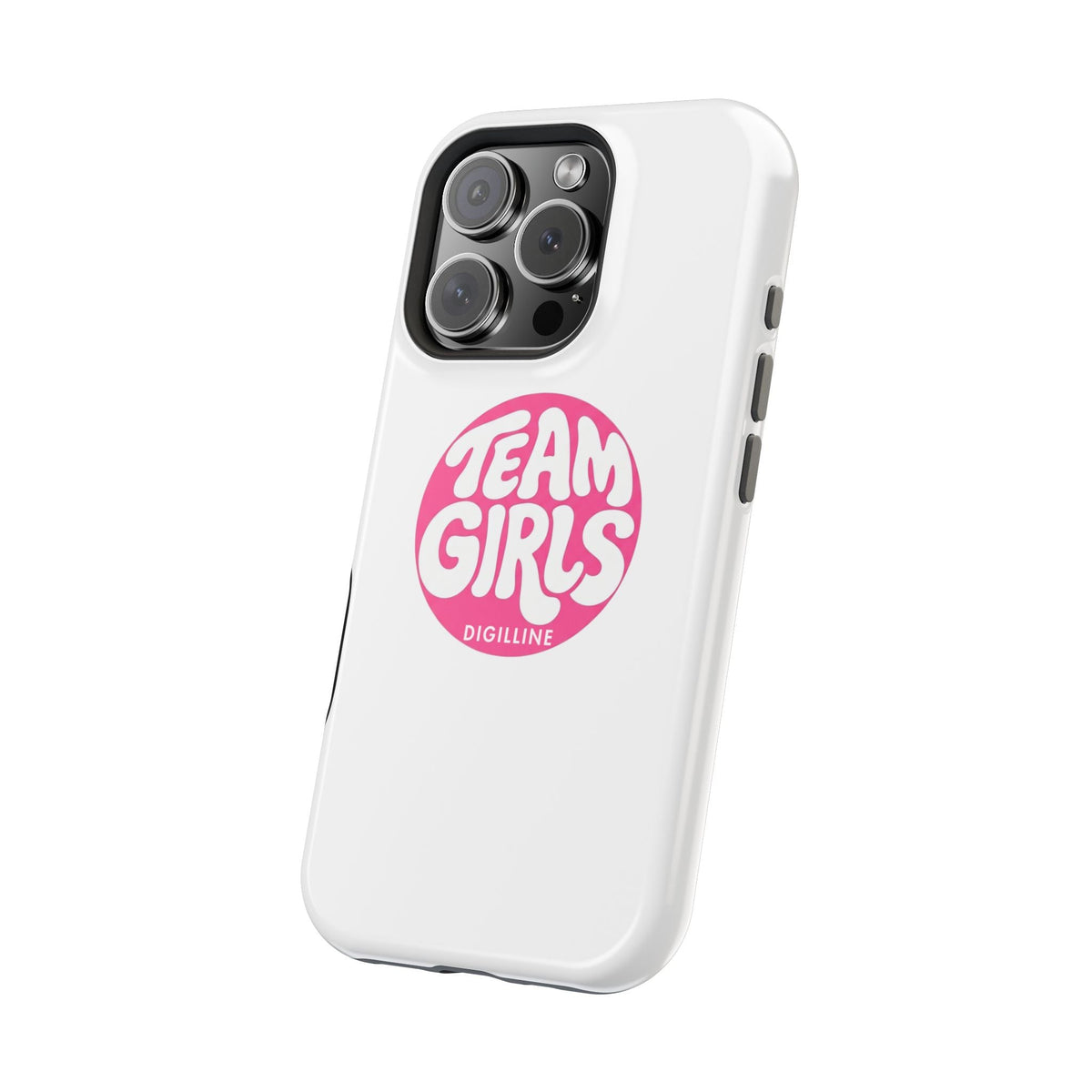 Premium Team Girls Magnetic Impact-Resistant Phone Case