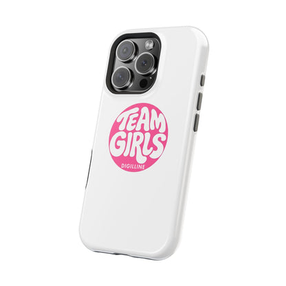 Premium Team Girls Magnetic Impact-Resistant Phone Case