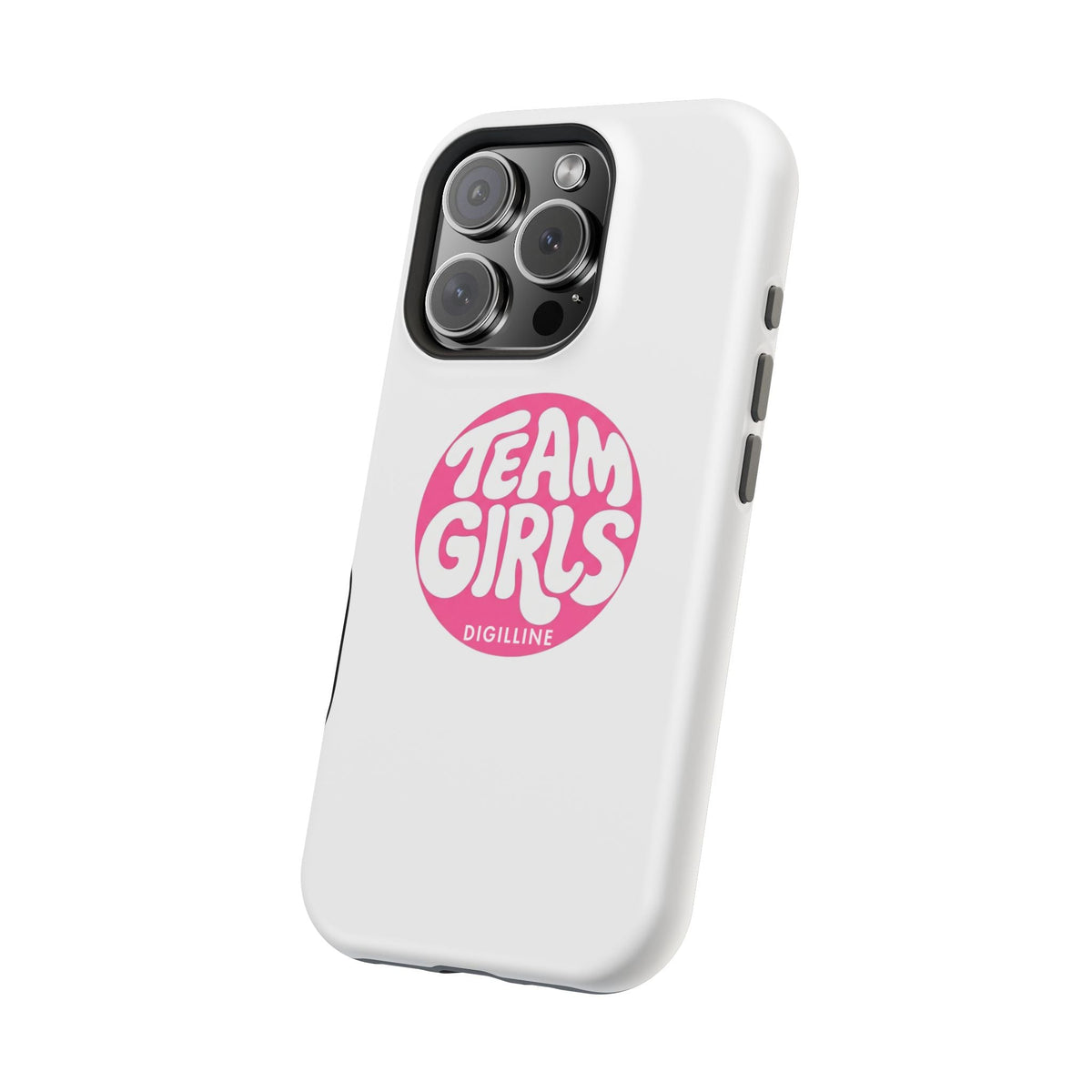 Premium Team Girls Magnetic Impact-Resistant Phone Case
