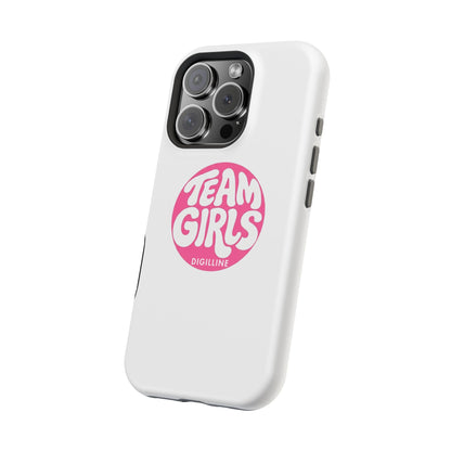 Premium Team Girls Magnetic Impact-Resistant Phone Case