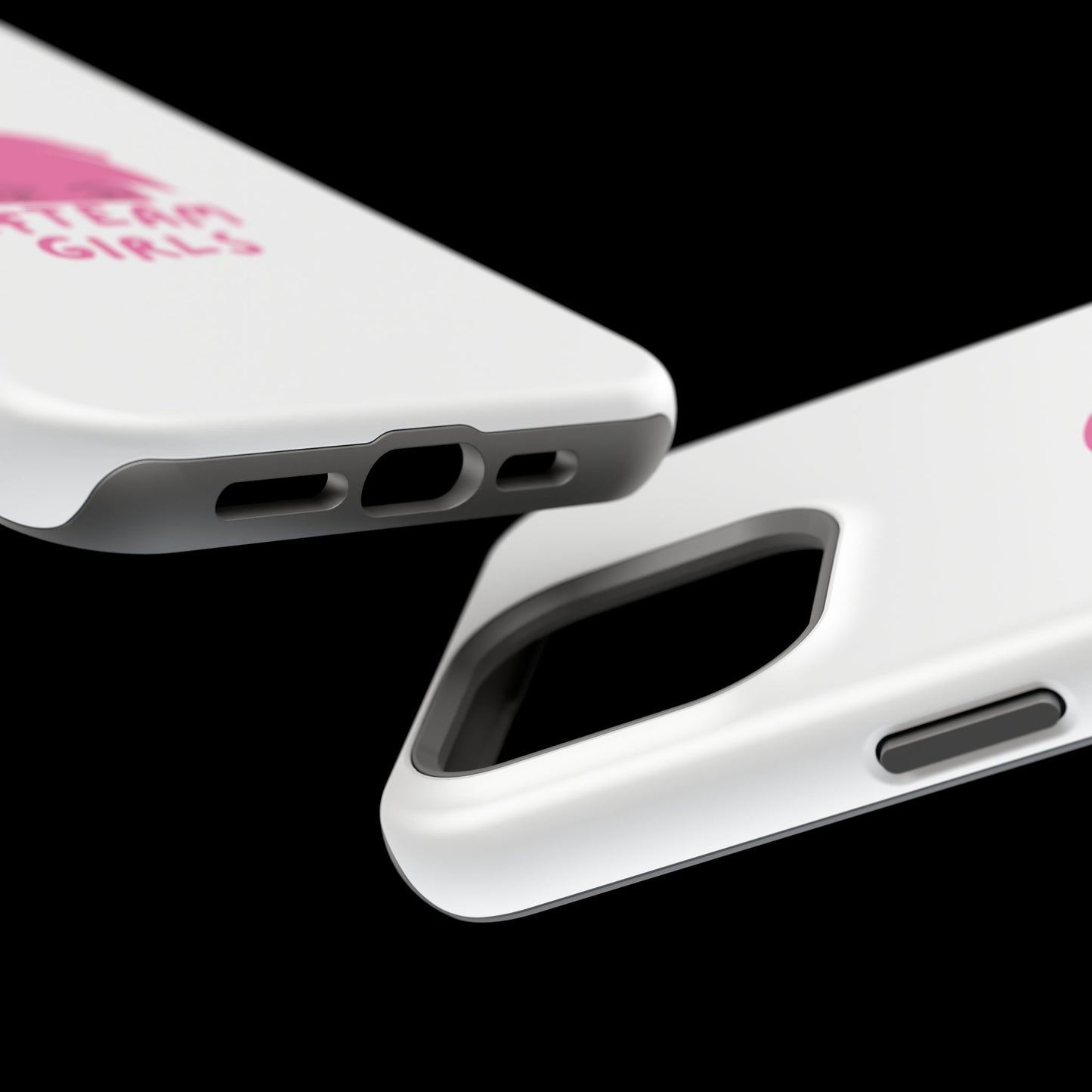 Premium Team Girls Magnetic Impact-Resistant Phone Case