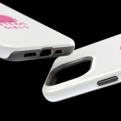 Premium Team Girls Magnetic Impact-Resistant Phone Case