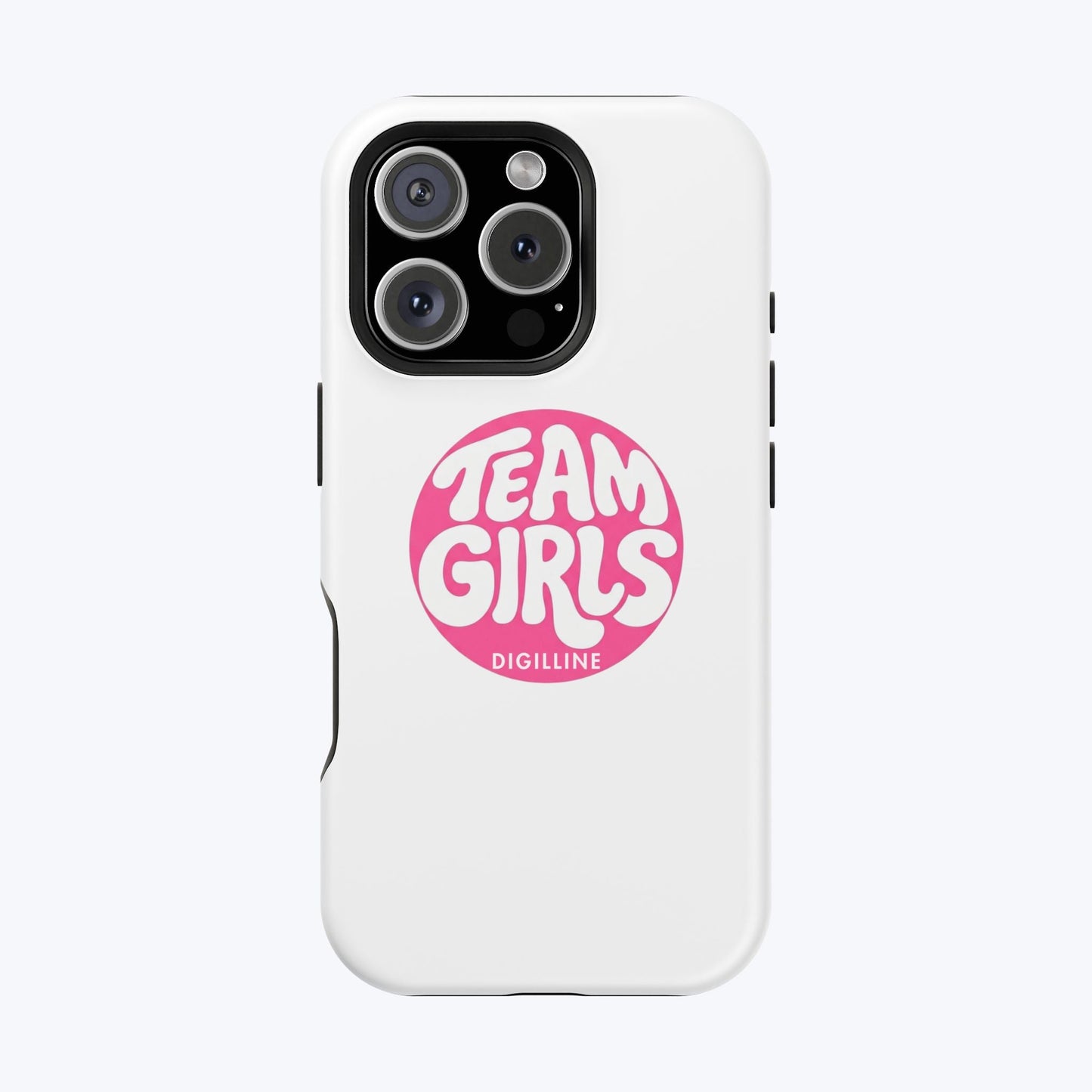 Premium Team Girls Magnetic Impact-Resistant Phone Case