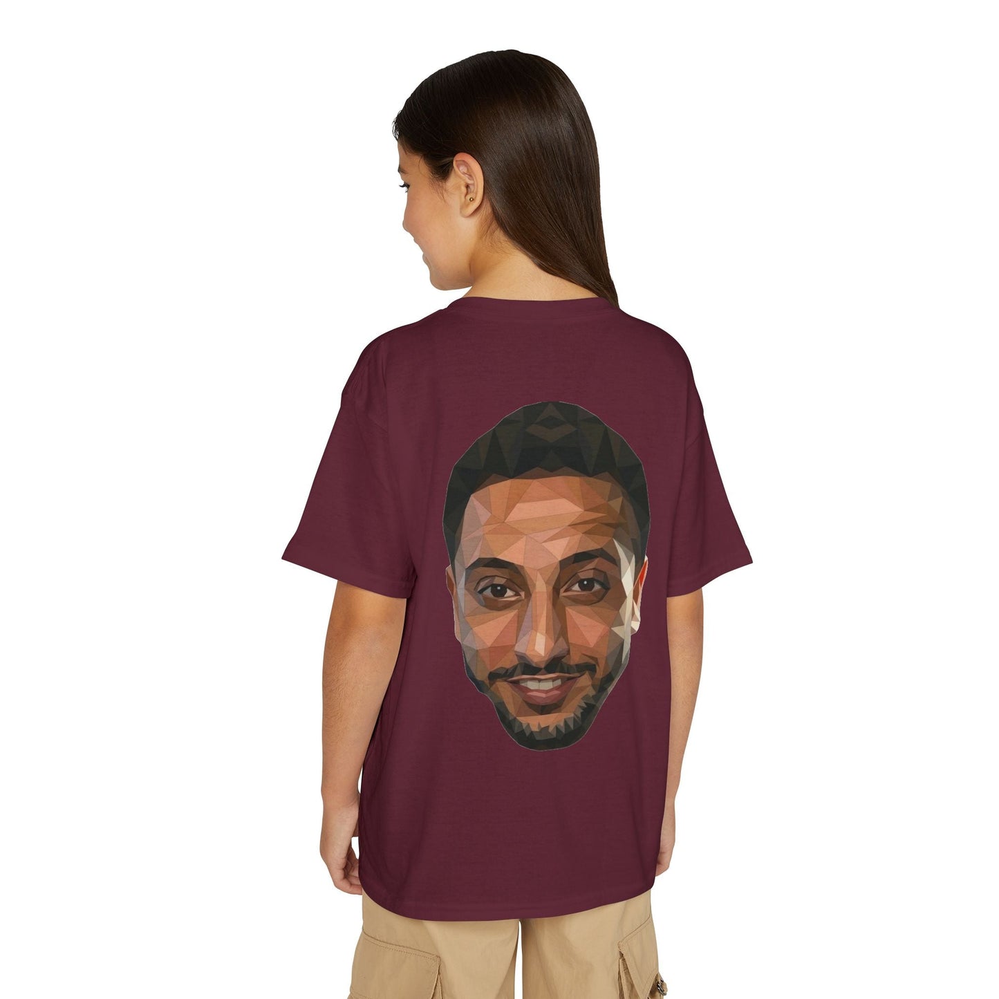 NasDas T-Shirt — Enfant