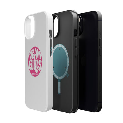 Premium Team Girls Magnetic Impact-Resistant Phone Case