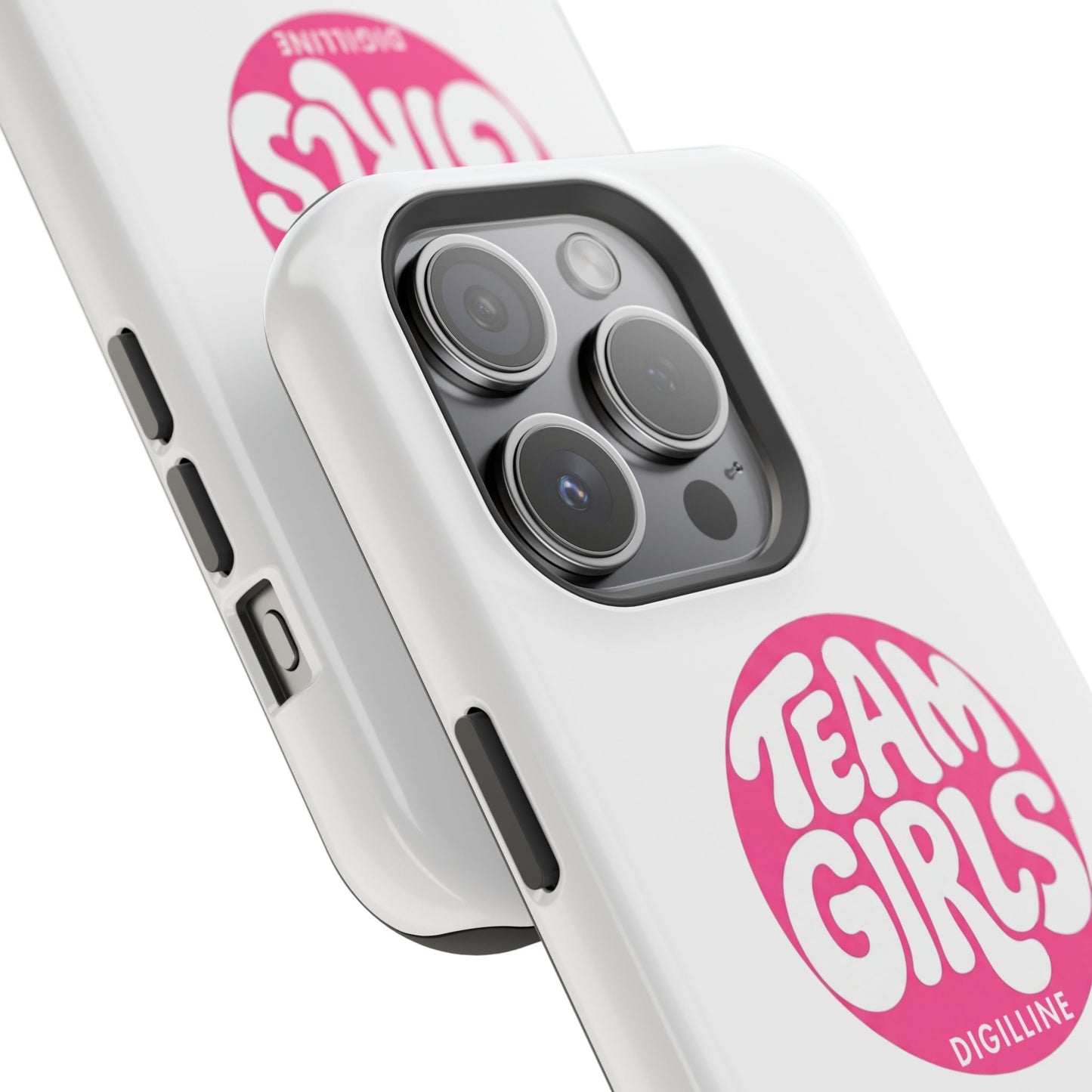 Premium Team Girls Magnetic Impact-Resistant Phone Case