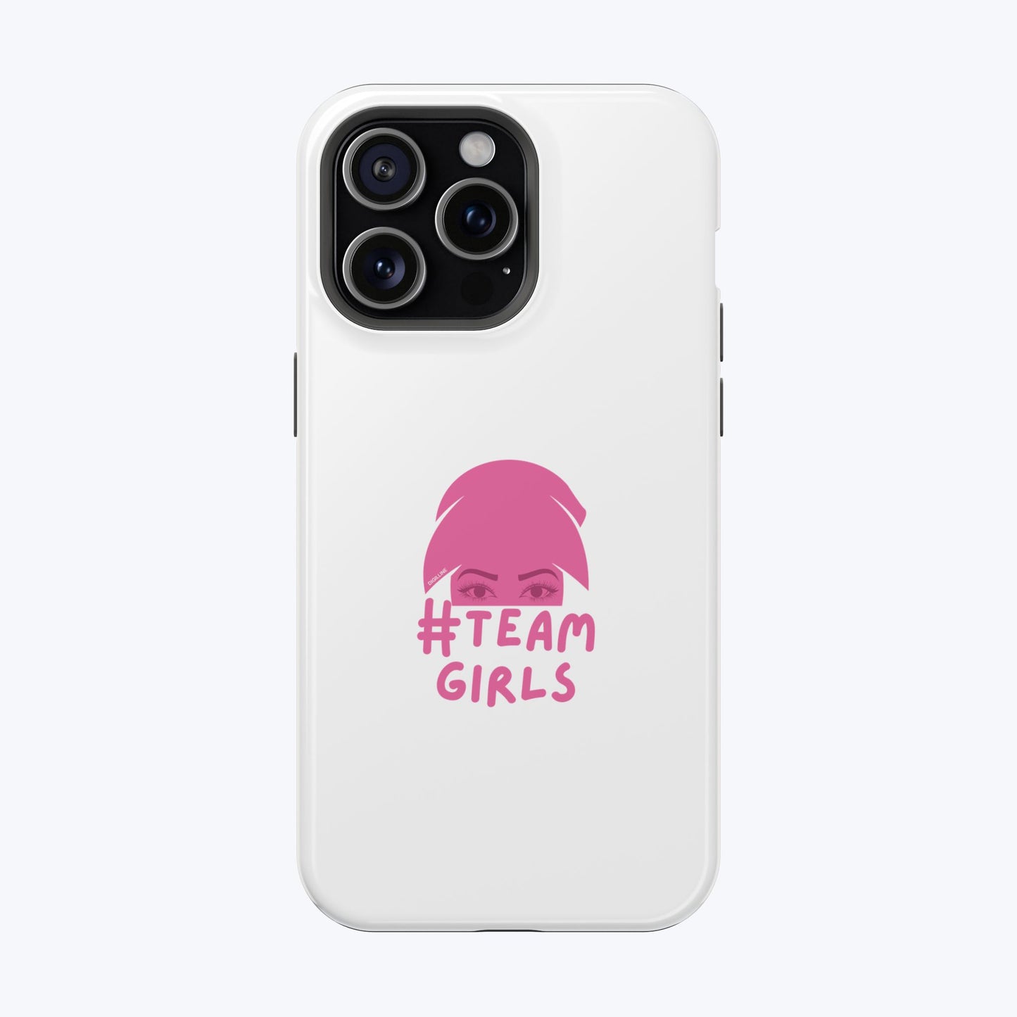 Premium Team Girls Magnetic Impact-Resistant Phone Case