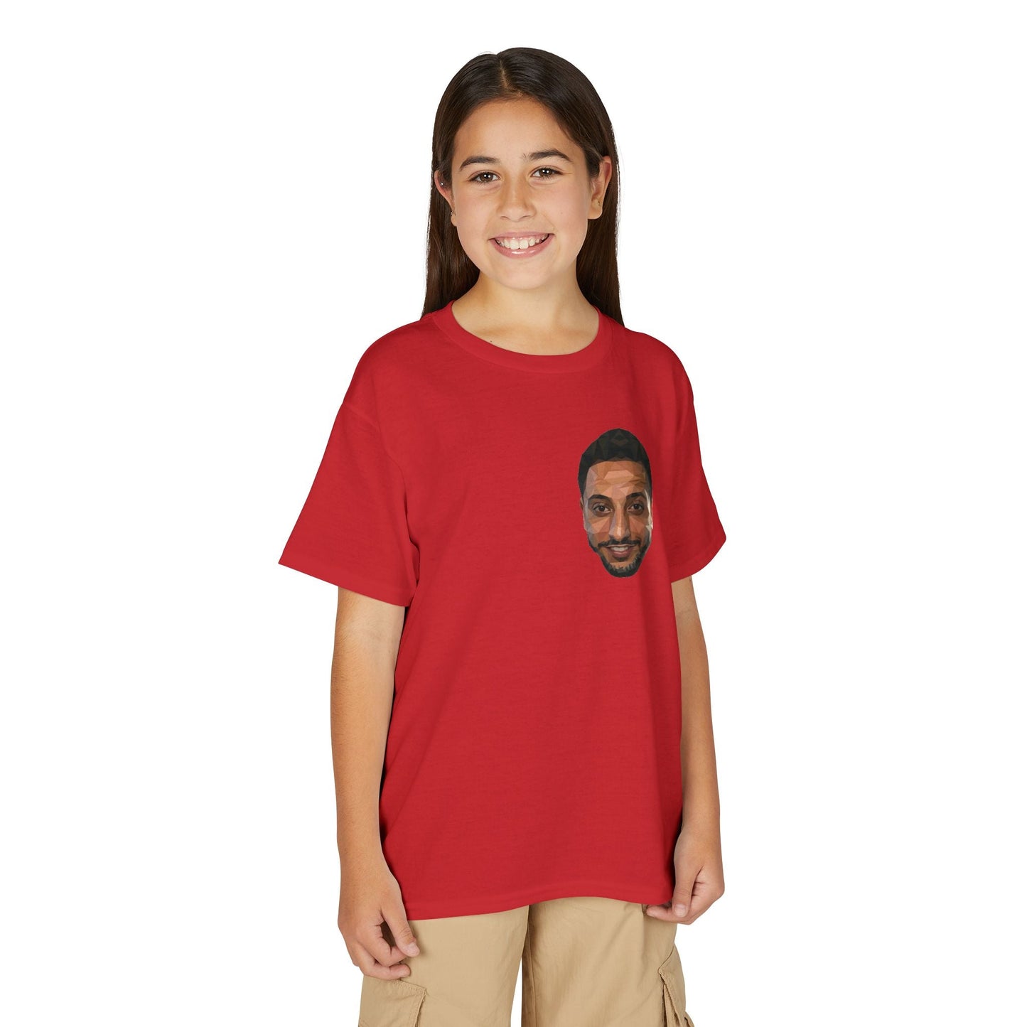 NasDas T-Shirt — Enfant