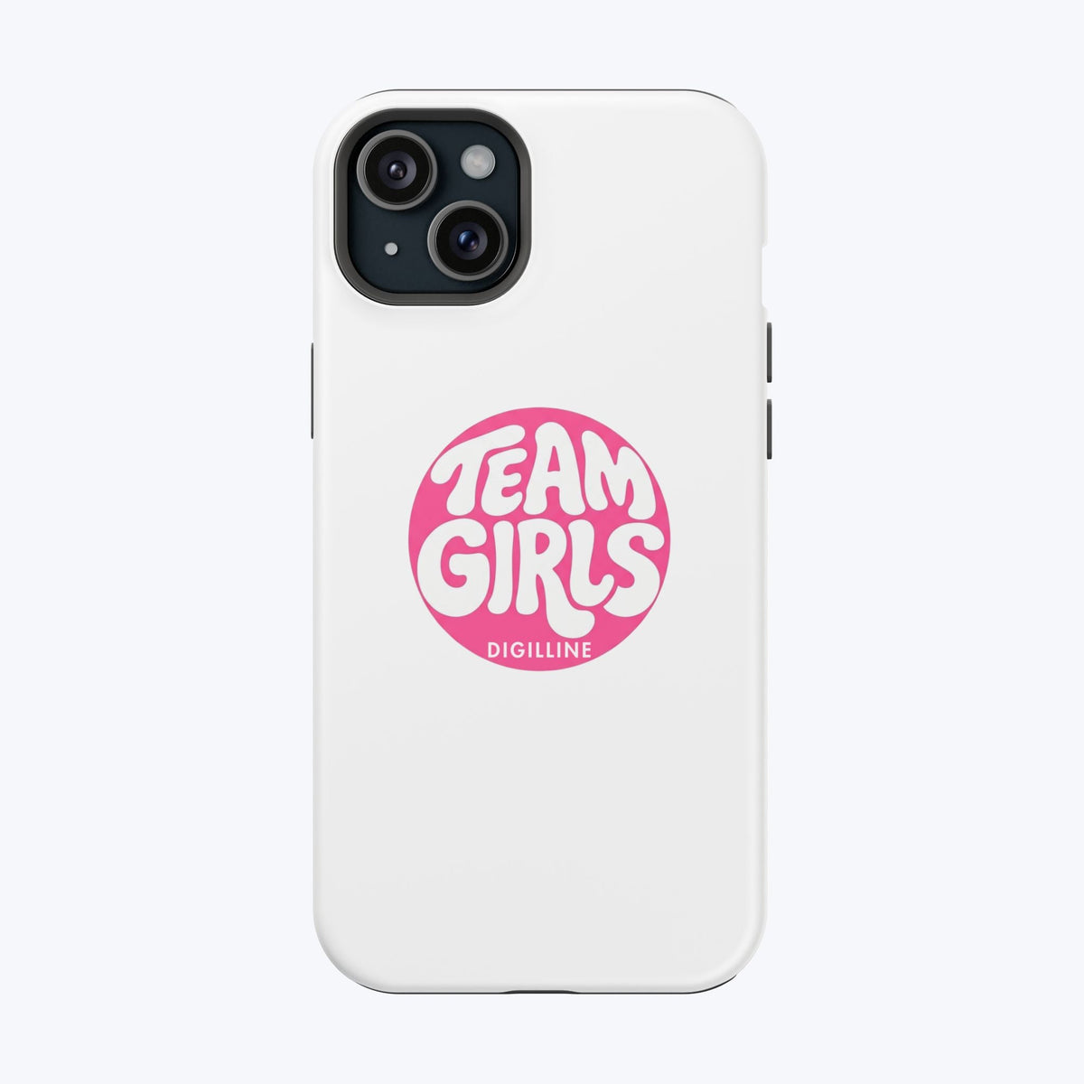 Premium Team Girls Magnetic Impact-Resistant Phone Case