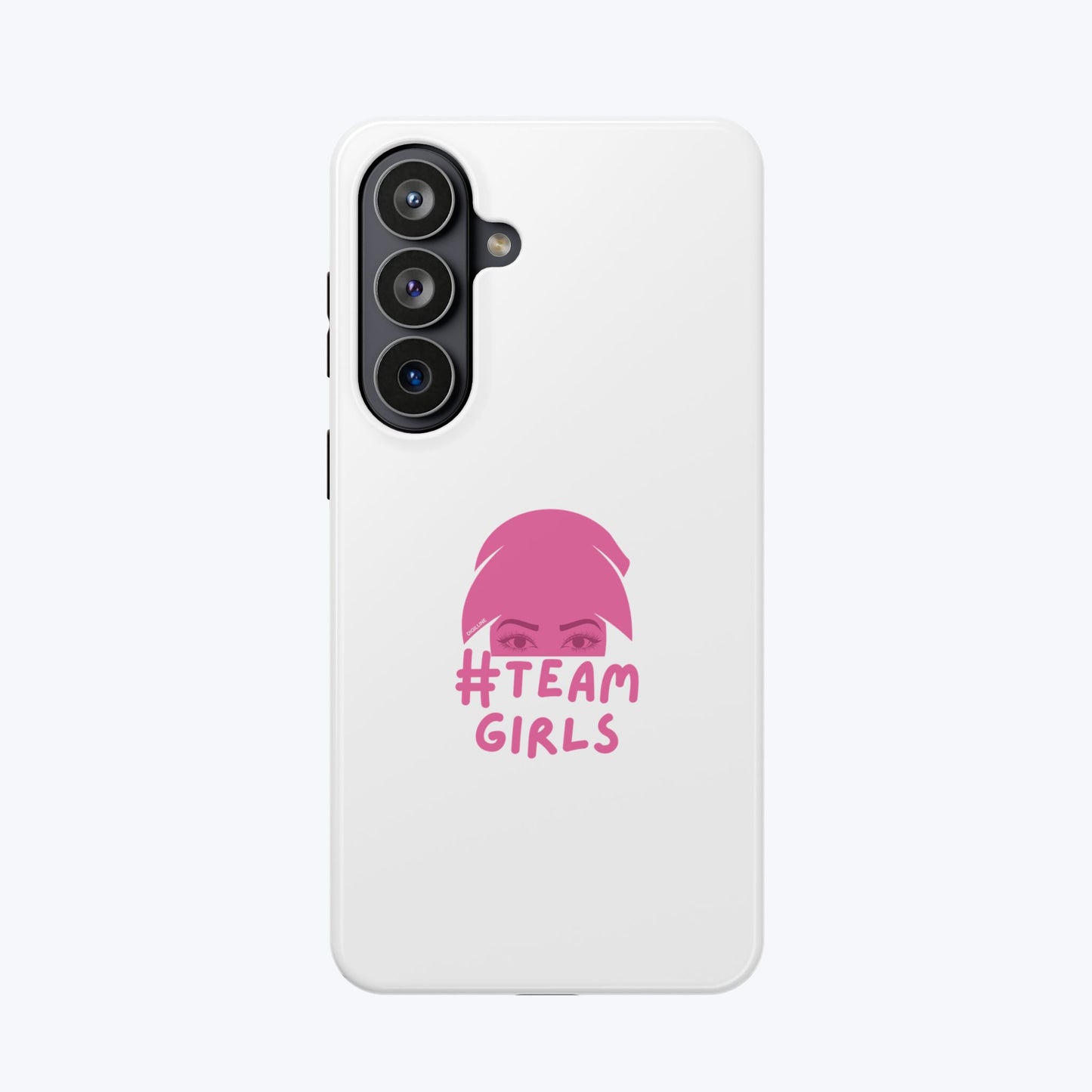 Premium Team Girls Magnetic Impact-Resistant Phone Case
