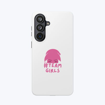 Premium Team Girls Magnetic Impact-Resistant Phone Case