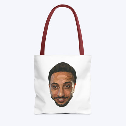 NasDas Tote Bag