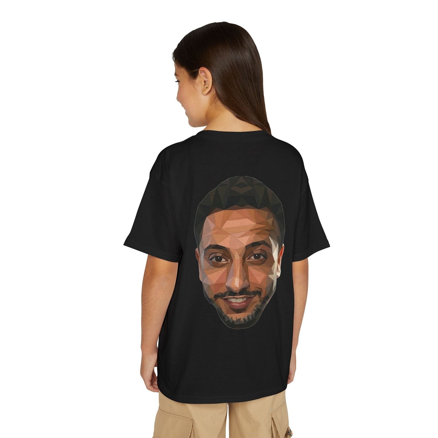 NasDas T-Shirt — Enfant