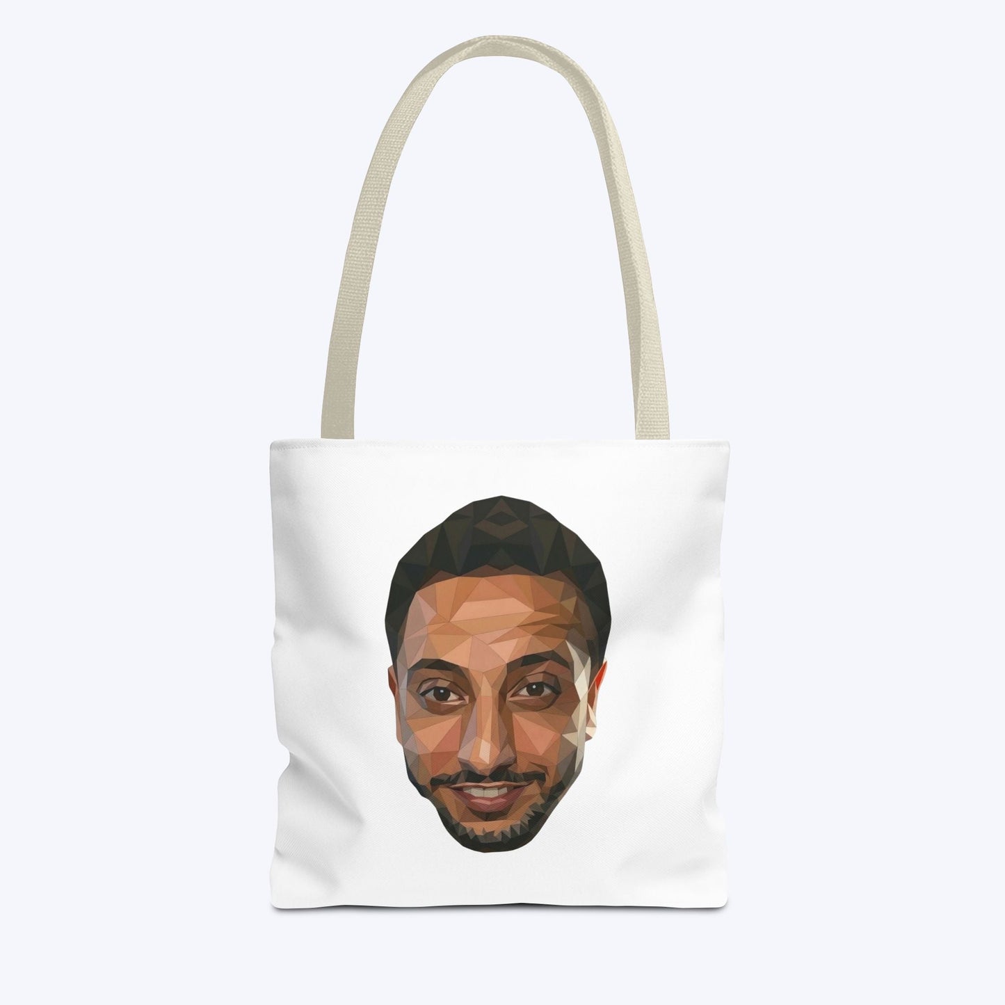 NasDas Tote Bag