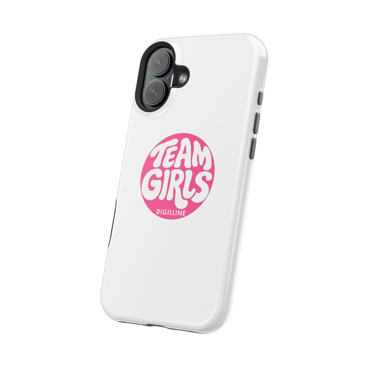 Premium Team Girls Magnetic Impact-Resistant Phone Case
