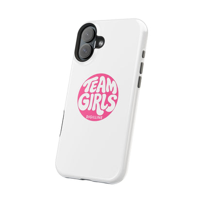 Premium Team Girls Magnetic Impact-Resistant Phone Case