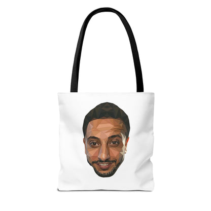 NasDas Tote Bag