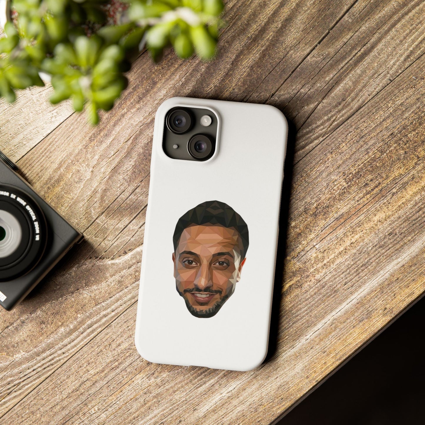 NasDas Phone Case