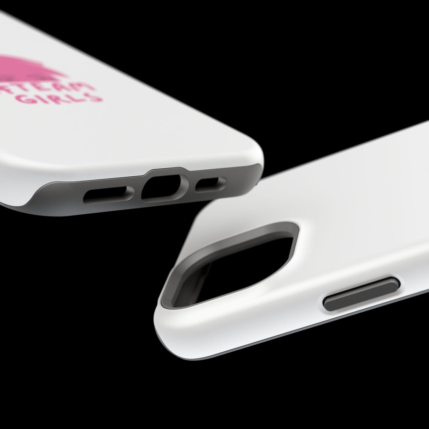 Premium Team Girls Magnetic Impact-Resistant Phone Case