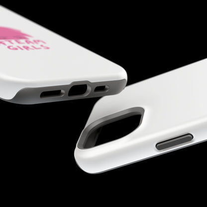 Premium Team Girls Magnetic Impact-Resistant Phone Case