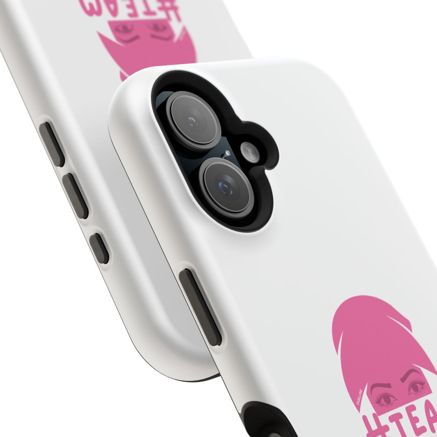 Premium Team Girls Magnetic Impact-Resistant Phone Case