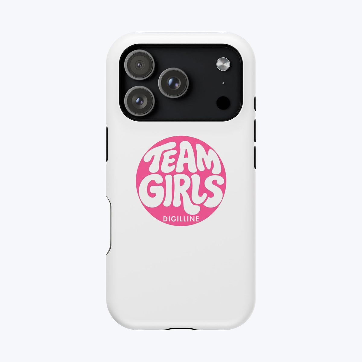 Premium Team Girls Magnetic Impact-Resistant Phone Case