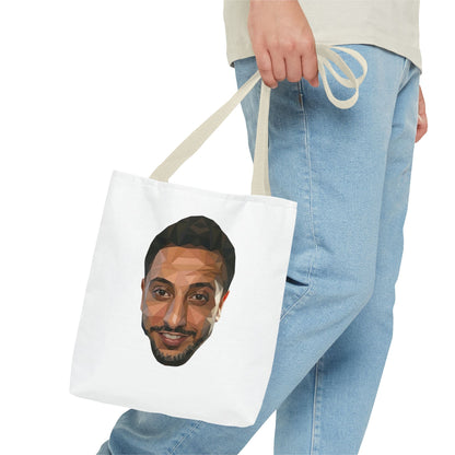 NasDas Tote Bag