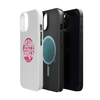 Premium Team Girls Magnetic Impact-Resistant Phone Case