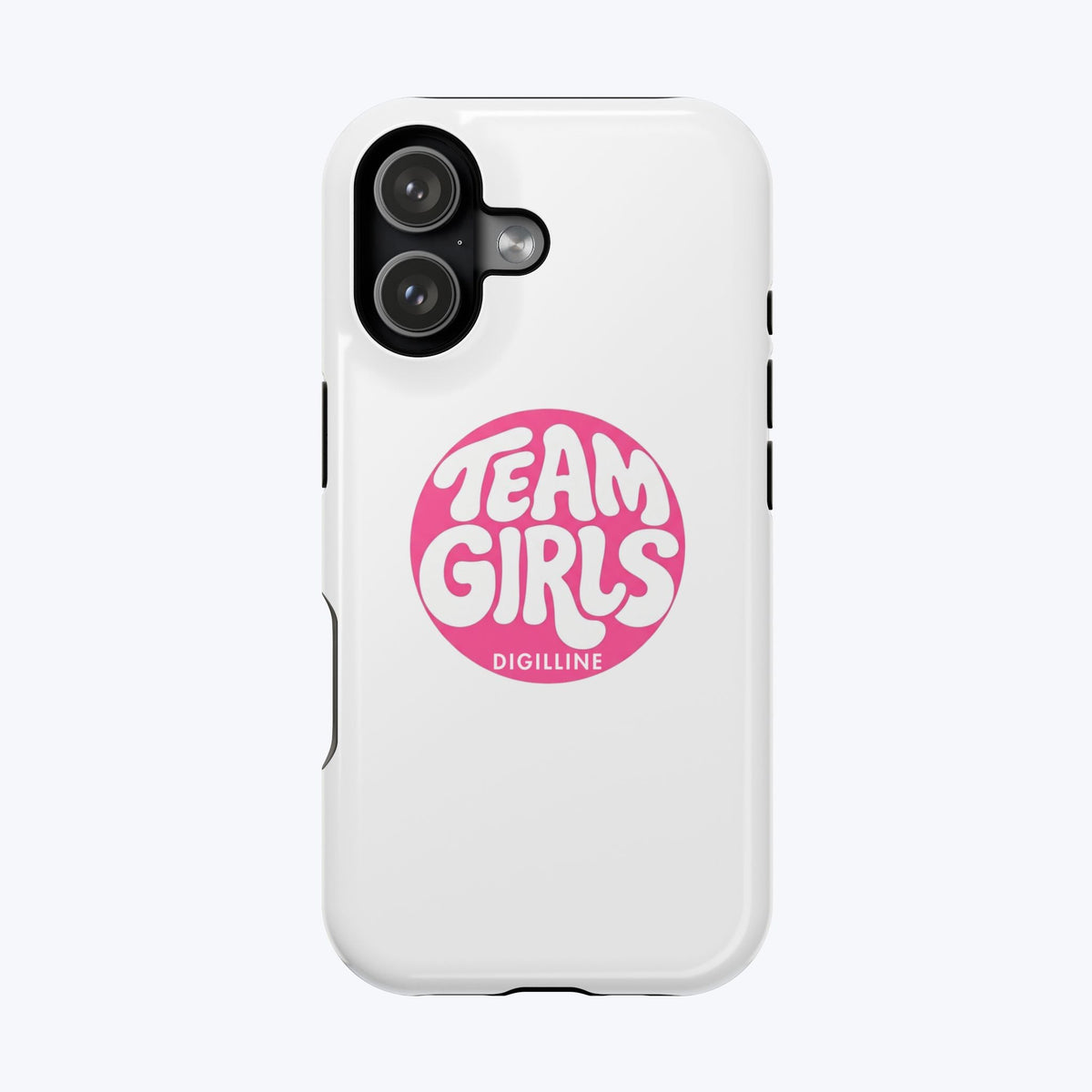 Premium Team Girls Magnetic Impact-Resistant Phone Case