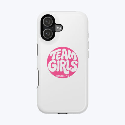 Premium Team Girls Magnetic Impact-Resistant Phone Case