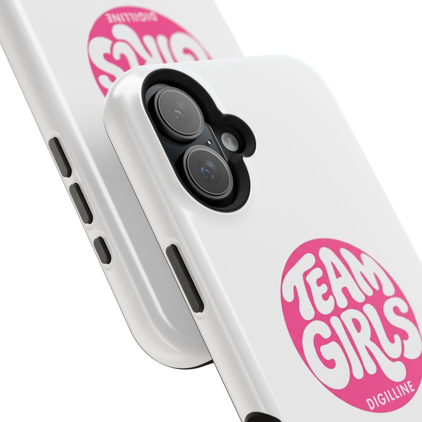 Premium Team Girls Magnetic Impact-Resistant Phone Case