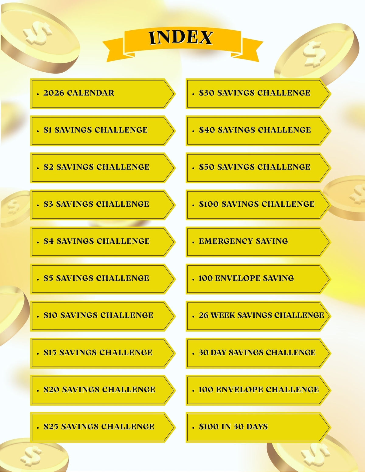 Master Your 2026 Wealth !!