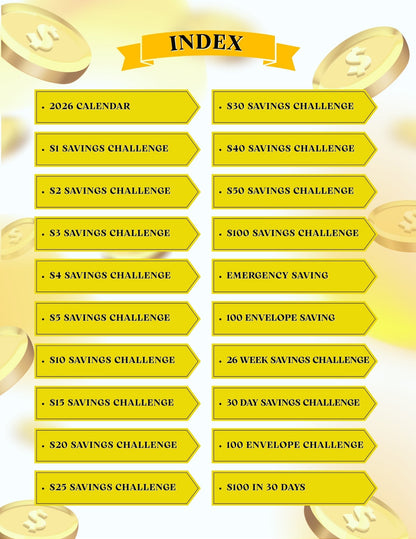 Master Your 2026 Wealth !!