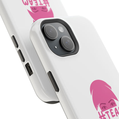 Premium Team Girls Magnetic Impact-Resistant Phone Case