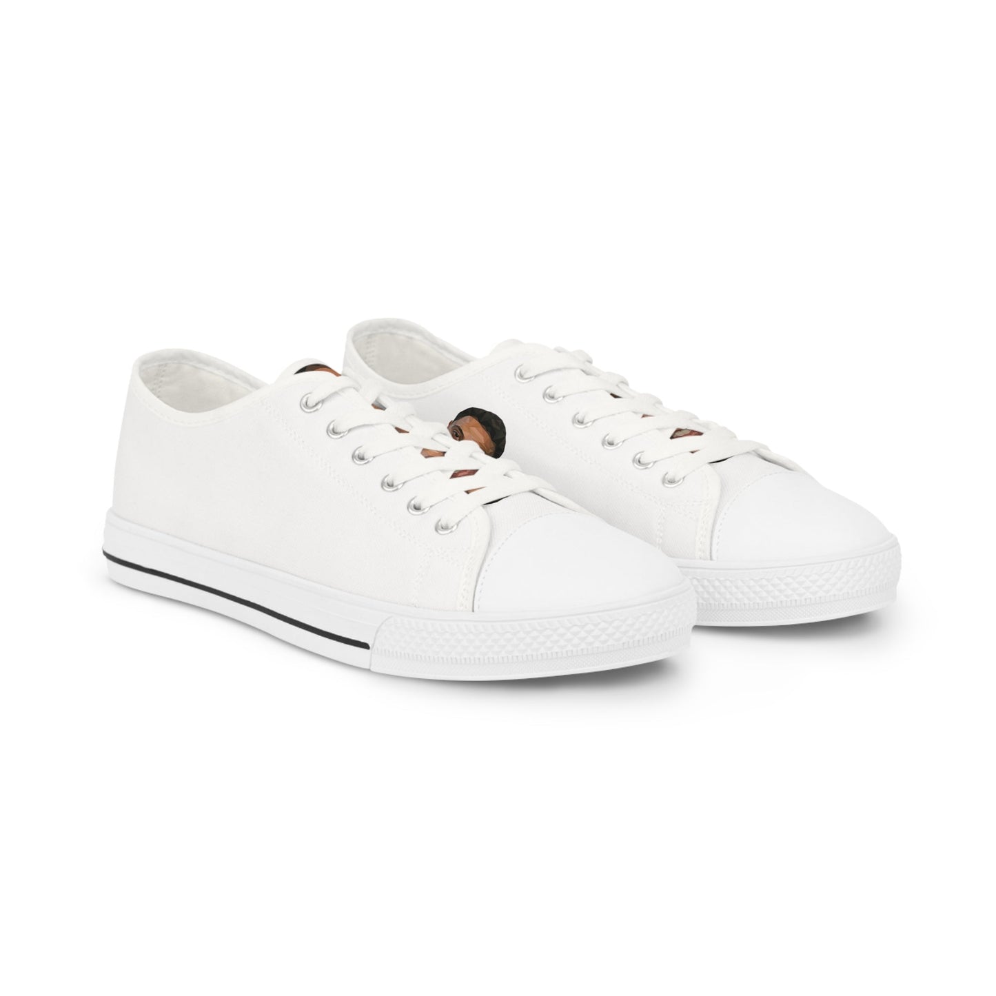 NasDas Low-Top Sneakers