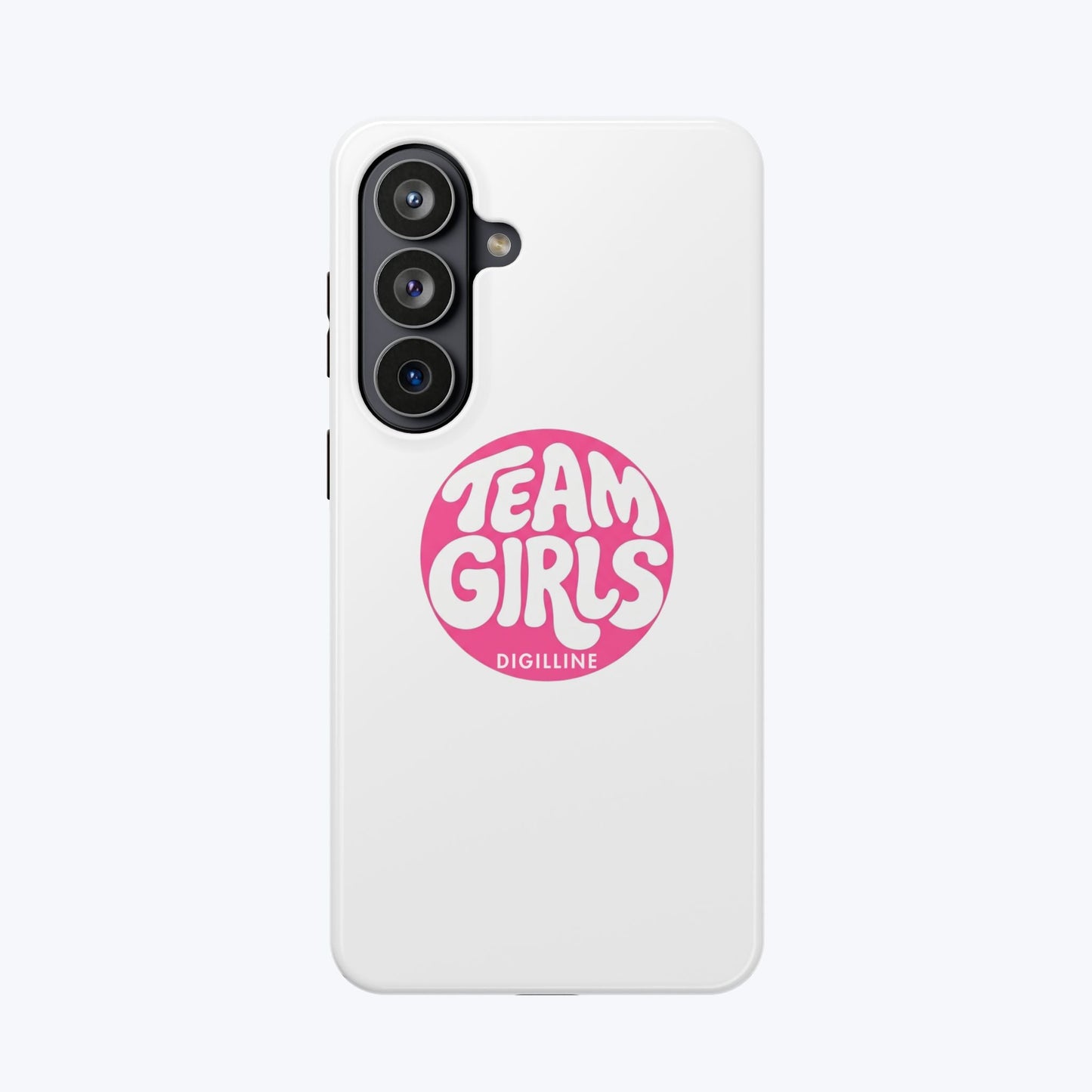 Premium Team Girls Magnetic Impact-Resistant Phone Case