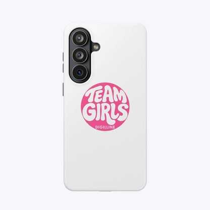 Premium Team Girls Magnetic Impact-Resistant Phone Case