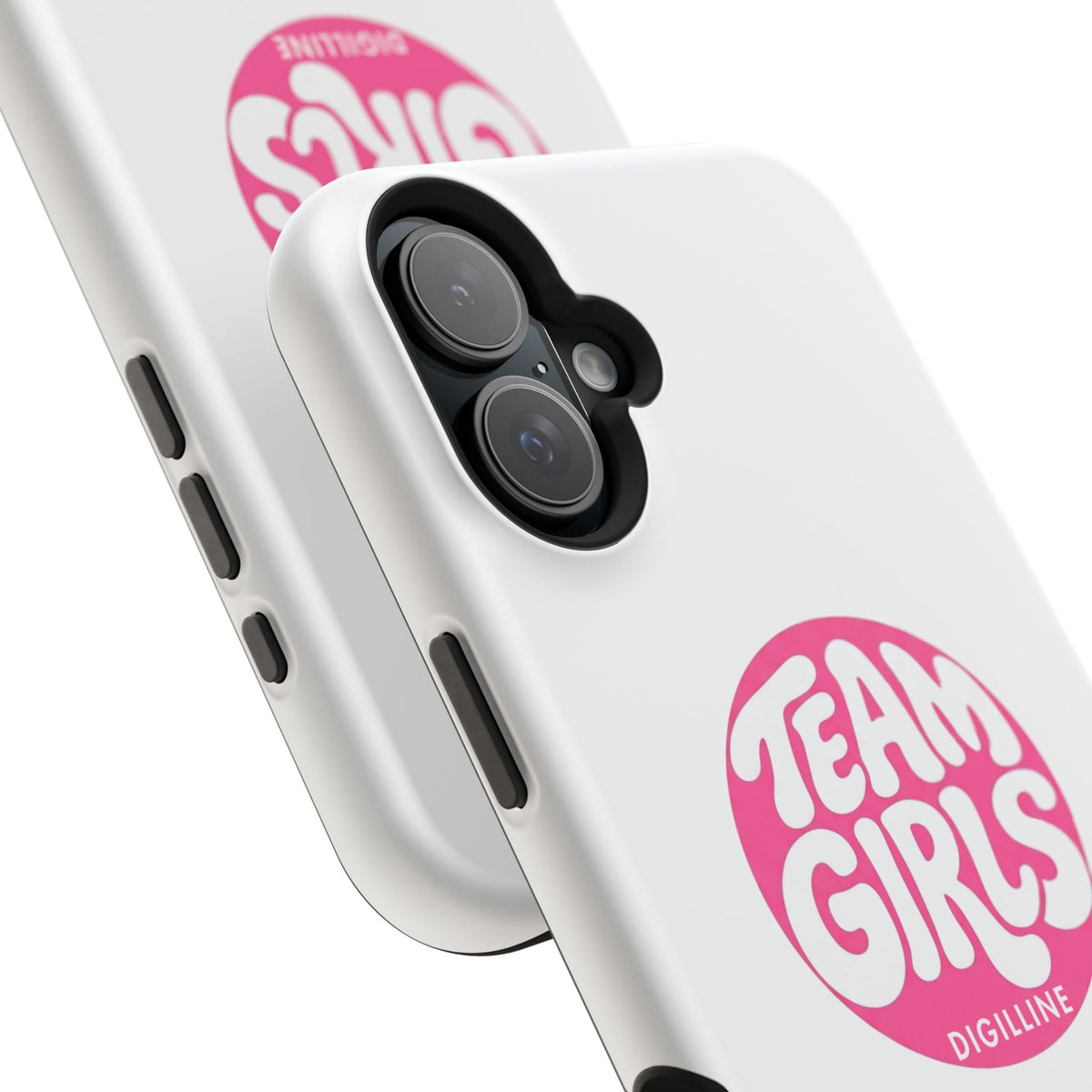 Premium Team Girls Magnetic Impact-Resistant Phone Case