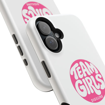 Premium Team Girls Magnetic Impact-Resistant Phone Case