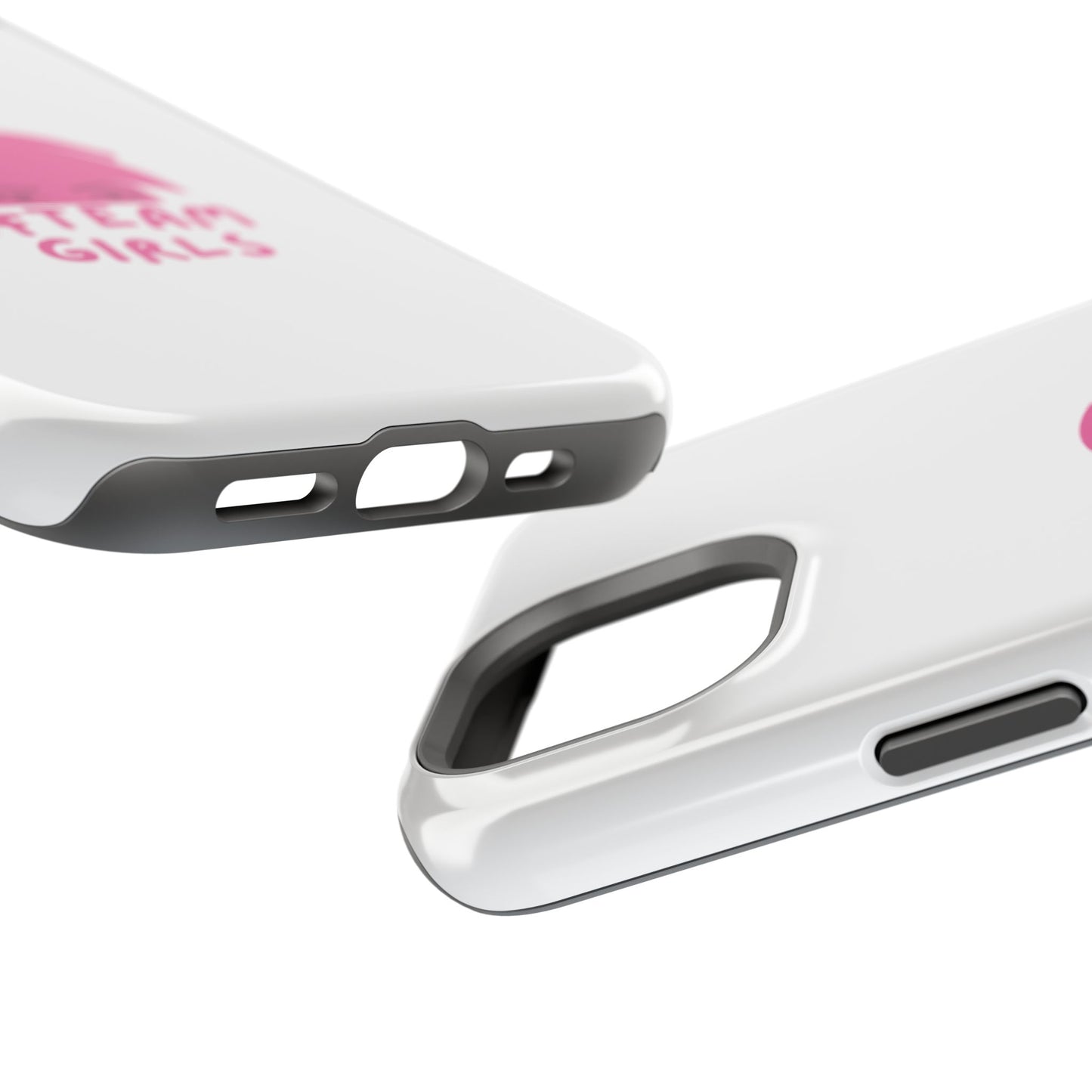 Premium Team Girls Magnetic Impact-Resistant Phone Case