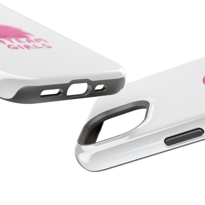 Premium Team Girls Magnetic Impact-Resistant Phone Case